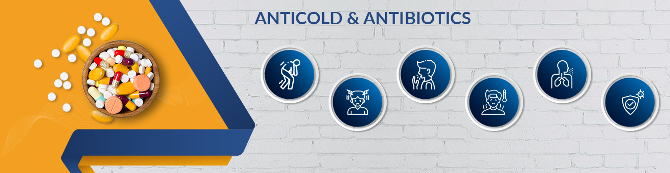 Anticold & Antibiotics