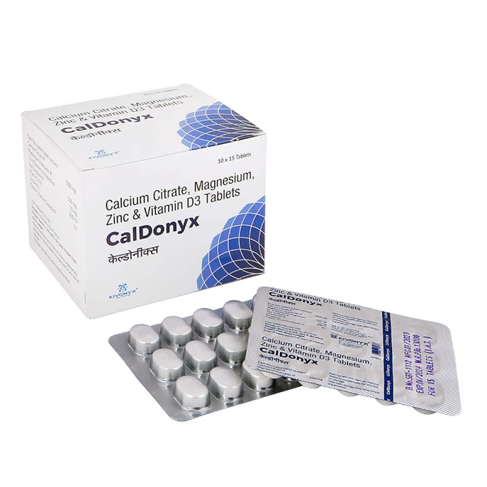 CalDonyx Tablet