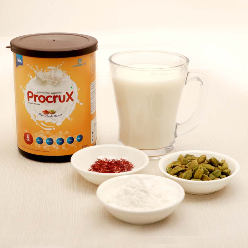 Procrux Kesar Elaichi