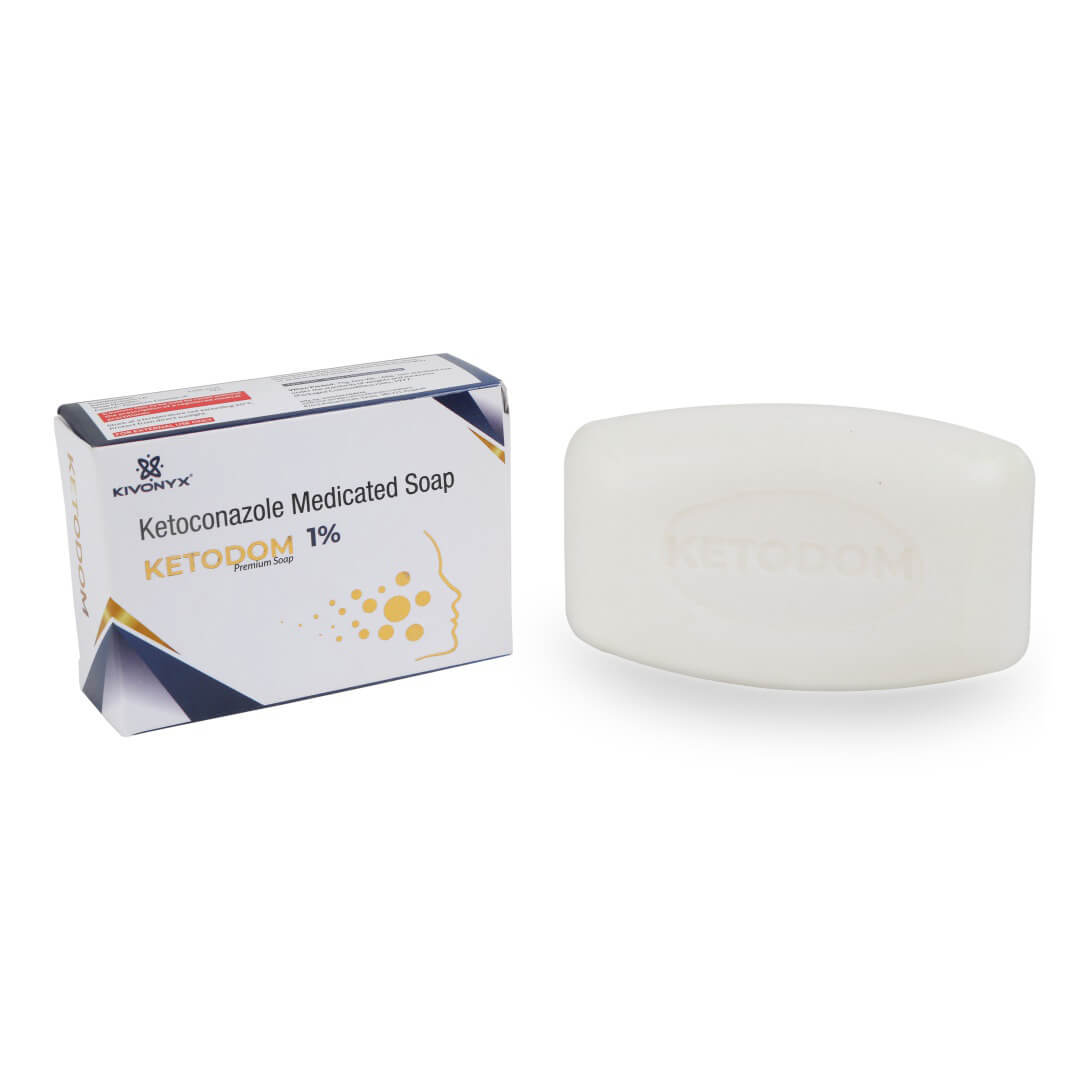 Ketoconazole 1% Medicated Soap