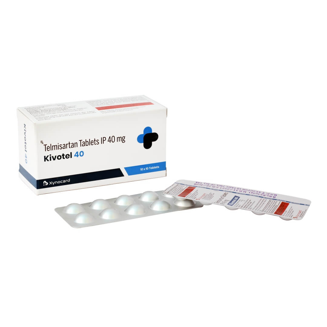 Telmisartan 40 mg Tablet