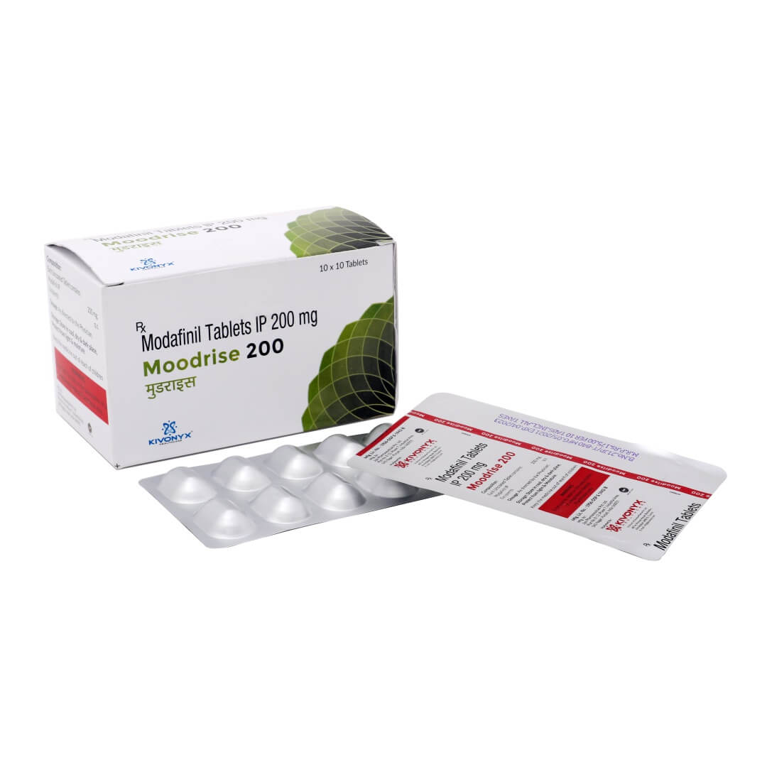 Modafinil 200 mg Tablet