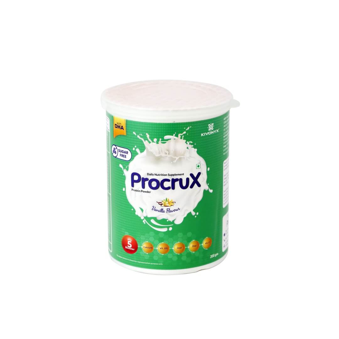 Protein Powder with DHA