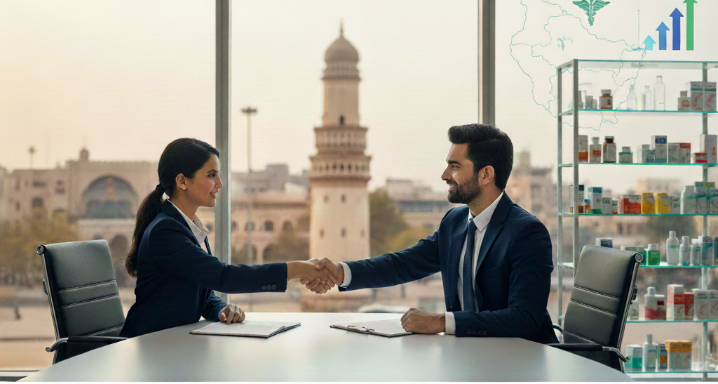 PCD Pharma Franchise in Telengana
