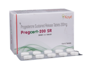 Pregcert-200 SR