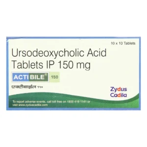 Actibile 150 Tablet