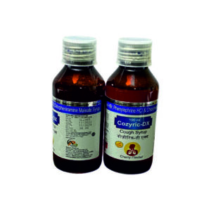 Cozyric DX Syrup