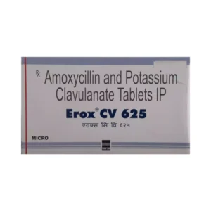 Erox CV 625 Tablet