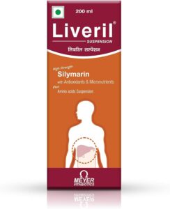 Liveril Suspension