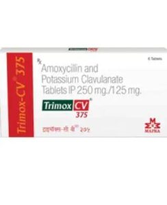 Trimox 375 Tablet