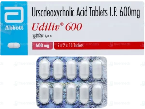 Udiliv 600 Tablet