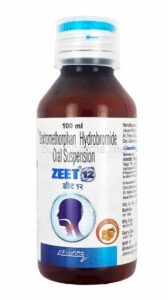 Zeet 12 Syrup