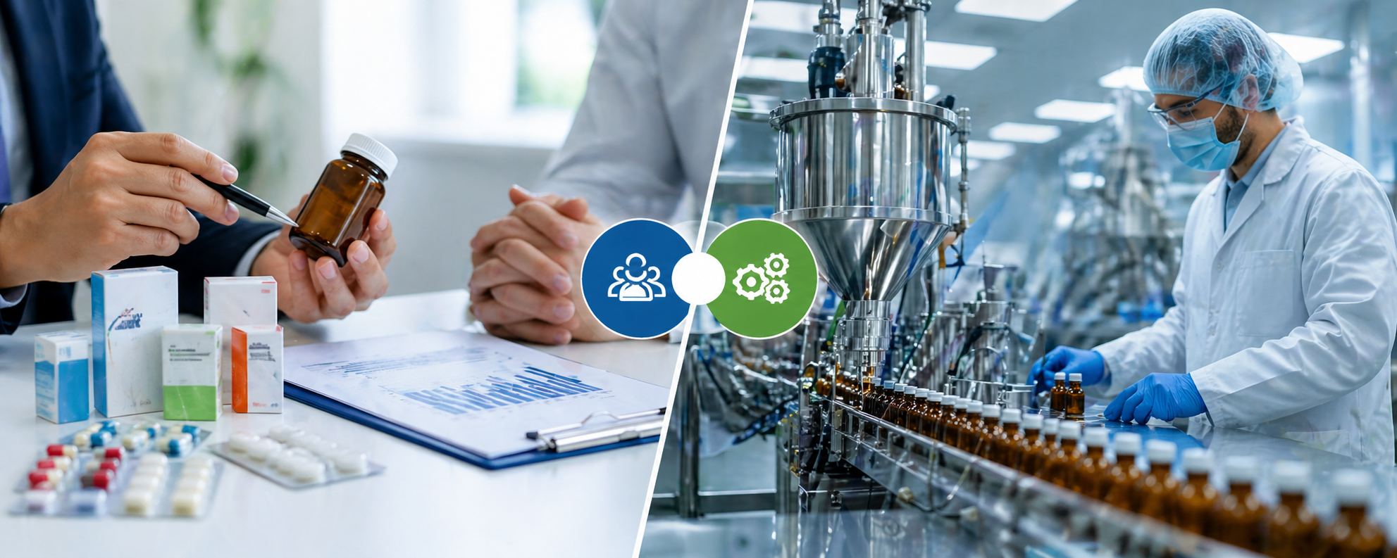 PCD Pharma Franchise and Third-Party Manufacturing
